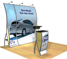 Trade Show Displays | Portable Trade ShowExhibits