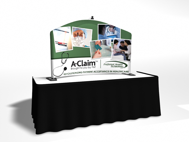 Table Top Displays | Trade Show Displays