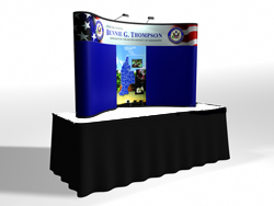 Conference Displays | Table Top Displays