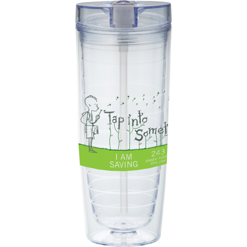 Promotional Drinkware | Plastic & Acrylic Tumbler