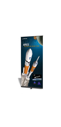 Banner Stands | Trade Show Displays by ShopForExhibits