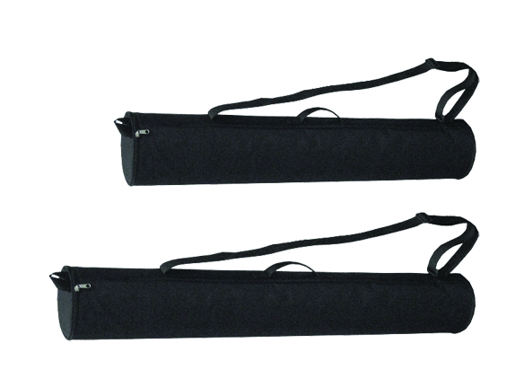 Banner Stands | Black Nylon Case with Core Tube