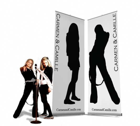 Mediascreen XL Retractable Banner Stands | Banner Stands 