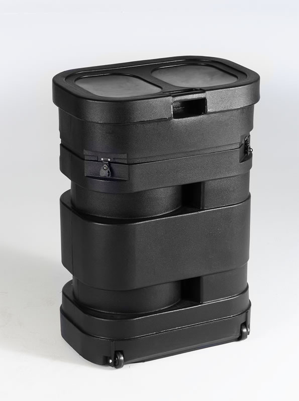 Display Shipping Cases | Pop Up Display Cases