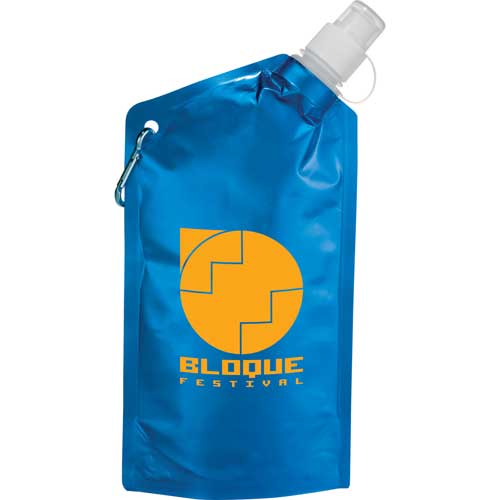 Promotional Drinkware | Collapsible Bottles