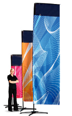 Outdoor Flags & Banners