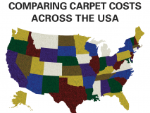 trade show booth carpet cost comparison, exhibit dollar