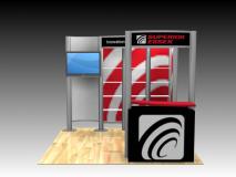 Custom Modular Hybrid Displays | Show Displays