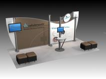 Custom Modular Hybrid Displays | Show Displays