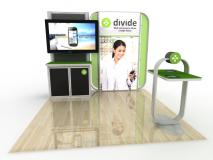 Custom Exhibits | Trade Show Displays