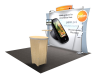 Sacagawea Modular Exhibits | Trade Show Exhibits