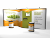 Pop Up Trade Show Exhibits