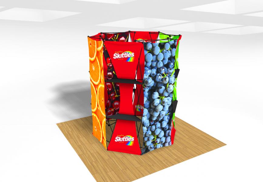 pop it octagon