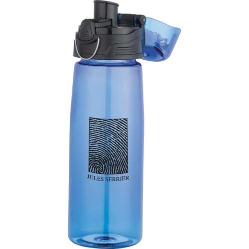 Bullet SM-6673  Capri 25oz Tritan Sports Bottle