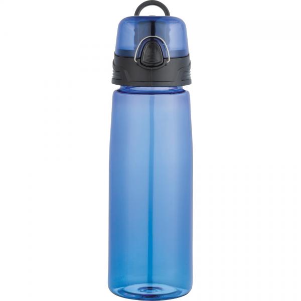 MILTON 3-Pc Tritan Sport Water Bottle Pack 25 Oz Plastic Bottles with Caps