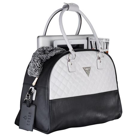 guess travel backpack