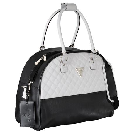 guess dome travel bag