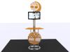 MOD-1331 Workstation Portable Display | Trade Show Displays MOD-1331 Workstation Portable Display | Trade Show Displays