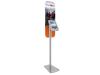 MOD-1369 iPad Kiosk | Trade Show Displays