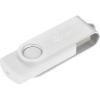 Promotional Giveaway Technology | Rotate Flash Drive 4GB White