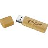 Promotional Giveaway Technology | Bamboo USB Flash Drive 2GB