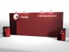 20 Ft Straight Pop Up Displays | Pop Up Display 