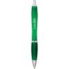 Promotional Giveaway Plastic Pens| Scripto Score Ballpoint Green