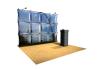 Xpressions Sheer 4x3 Pop Up Displays Kit B | Trade Show Displays