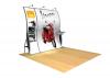 Bella - Perfect 10 Trade Show Displays | Custom Modular Hybrid Displays