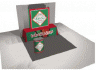 Pop Up Displays | 10’ VBurst Pop Up Display Kit C