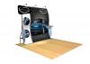 Perfect 10 Trade Show Displays | Custom Modular Hybrid Displays