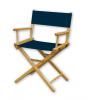 Portable Furniture | Director's Chair - Solid Color Seat & Back