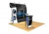 Perfect 10 Trade Show Displays | Custom Modular Hybrid Displays