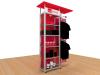 DM-1015 Retail Kiosks | Counters Kiosks Pedestals & Workstations