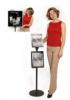 Observe Pro Signpost System | Floor Standing Accessories