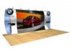 Anna Bella - Perfect 20 Trade Show Displays | Custom Modular Hybrid Displays