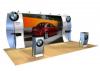 Ben Jamin - Perfect 20 Trade Show Displays | Custom Modular Hybrid Displays