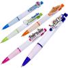 Promotional Giveaway Plastic Pens| Logo Klip Pen