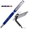 Promotional Giveaway Plastic Pens| Multi-Function Pen/Stand