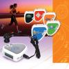 Promotional Giveaway Gifts & Kits | Audio Jogger Pedometer/FM Radio