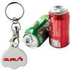 Promotional Giveaway Gifts & Kits | Cappy Beverage Cap with Key Tag