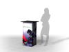 Panoramic Counter A | Trade Show Displays