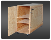 Large Panoramic Crate | Tension Fabric Displays