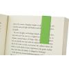 Promotional Giveaway Office | Magnetic Bookmark Lime Green