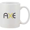 Promotional Giveaway Drinkware | Bounty 11-Oz. Ceramic Mug White