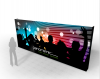 Panoramic Wall 20A | Trade Show Displays