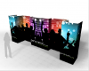 Panoramic Wall 20B | Trade Show Displays