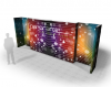 Panoramic Wall 20C | Trade Show Displays