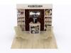 VK-1105 Hybrid Inline 10 Ft Visionary Designs  |  Trade Show Displays 