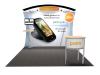 VK-1231 Sacagawea Tension Fabric Displays | Trade Show DIsplays